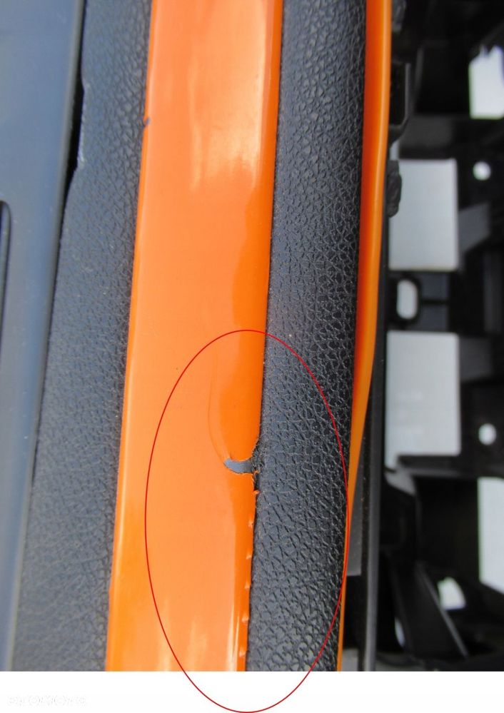 RENAULT MEGANE III DESKA ROZDZIELCZA KONSOLA - 6