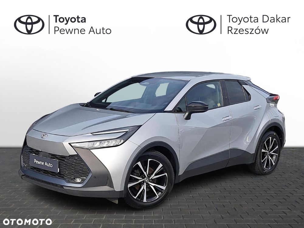Toyota C-HR 1.8 Hybrid Style