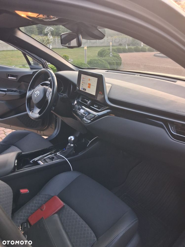 Toyota C-HR 2.0 Hybrid Style - 15