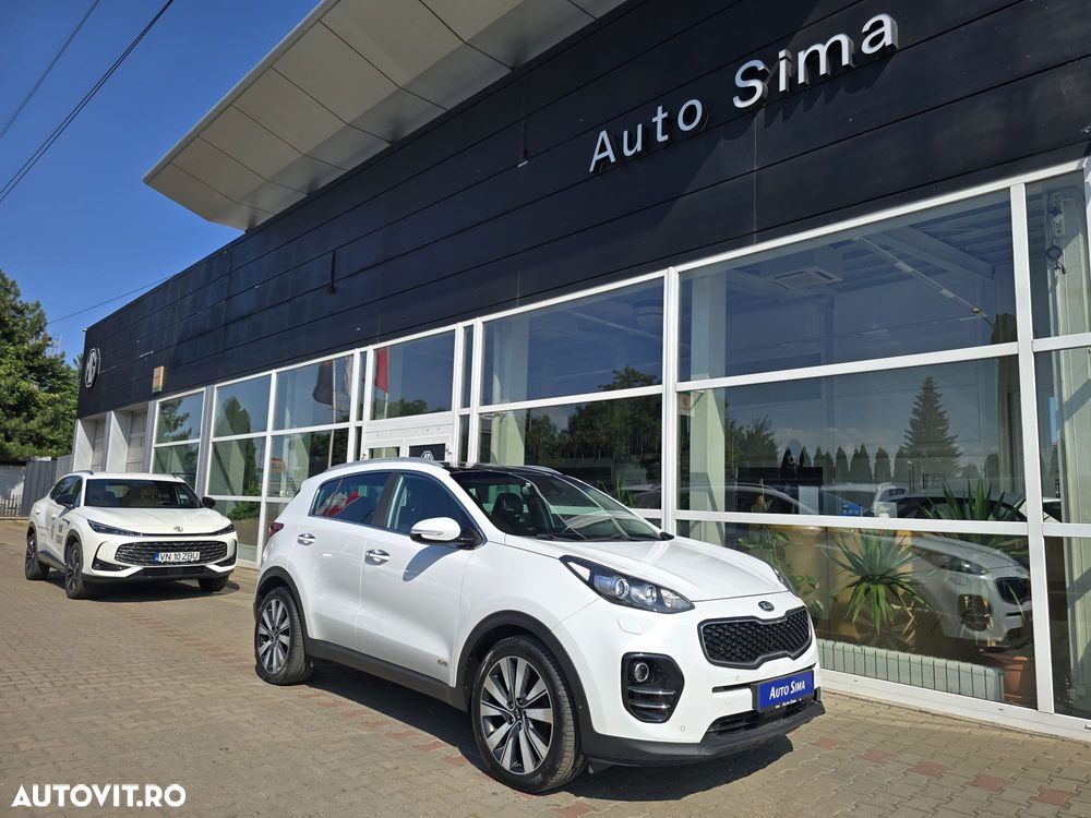 Kia Sportage - 2