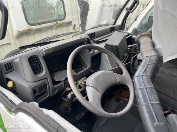 Cabine Completa Nissan Cabstar E (Tl_, Vl_) - 7