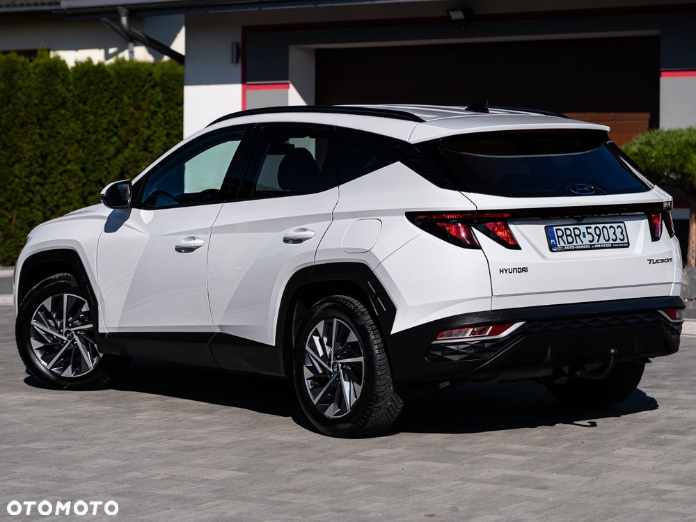 Hyundai Tucson 1.6 T-GDi Smart 2WD - 22