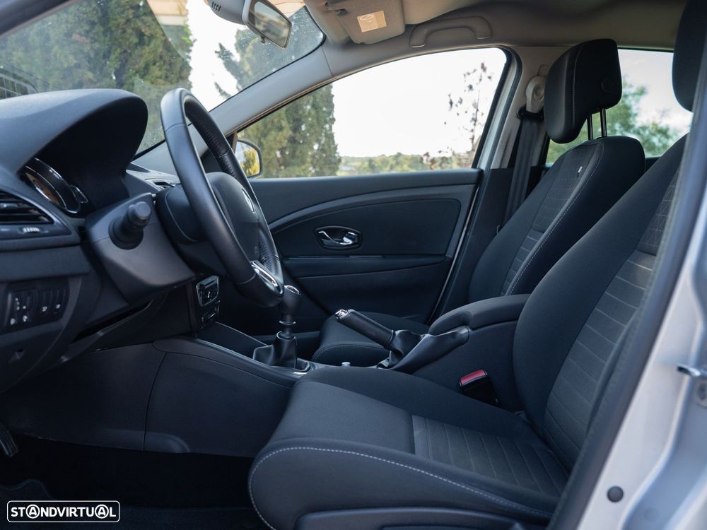 Renault Mégane 1.5 dCi Limited - 15