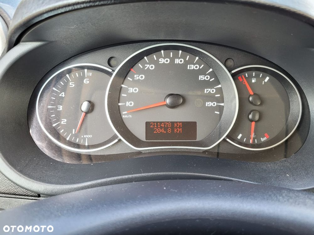 Renault Kangoo 1.6 16V 105 TomTom Edition - 10