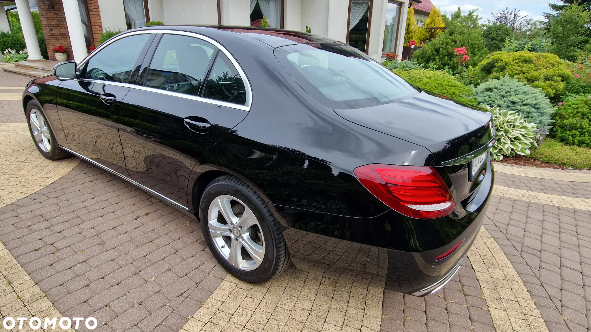 Mercedes-Benz Klasa E 220 d 9G-TRONIC Avantgarde - 7