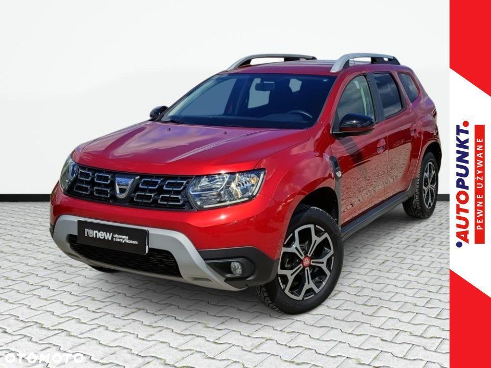 Dacia Duster - 1