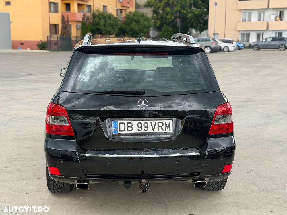 Mercedes-Benz GLK 220 CDI BlueEfficiency Aut. - 6