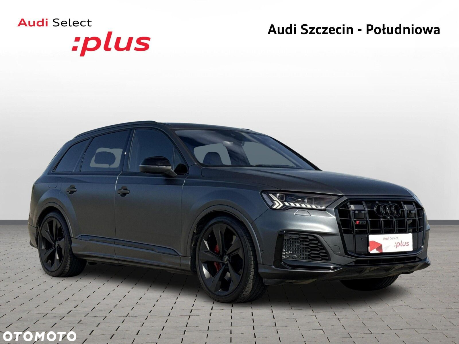 Audi SQ7 - 7