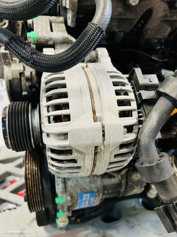 Motor SEAT LEON 1.9TDi 150cv / Ref: ARL - 9