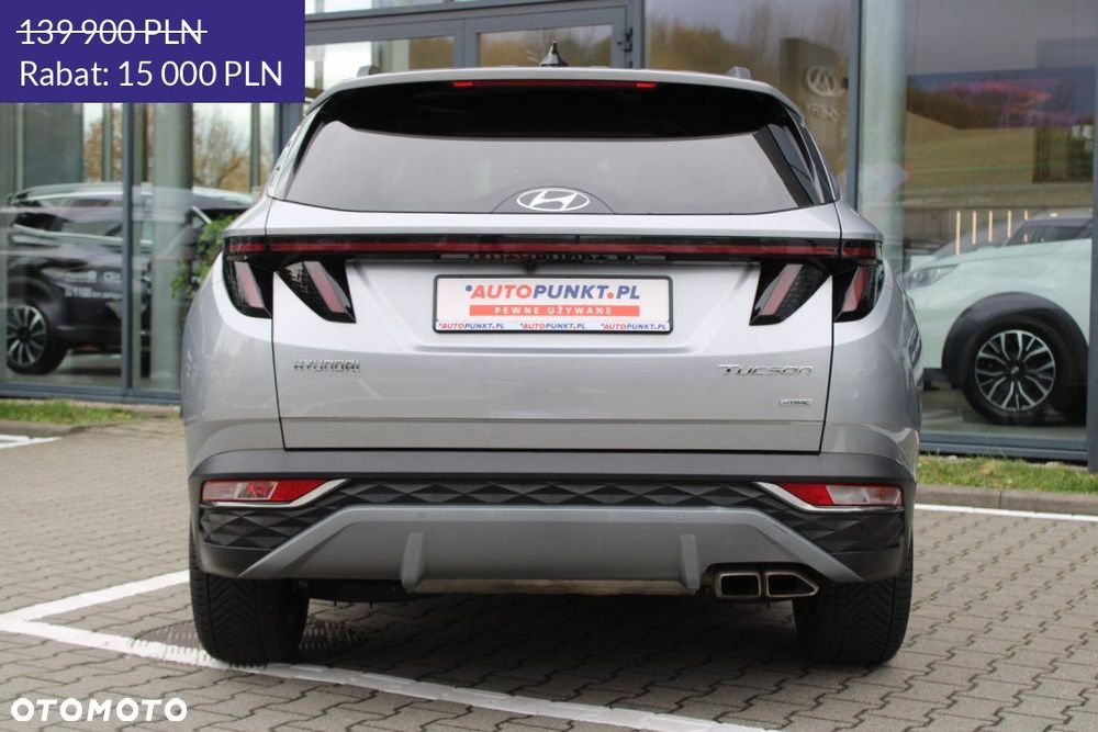 Hyundai Tucson - 7