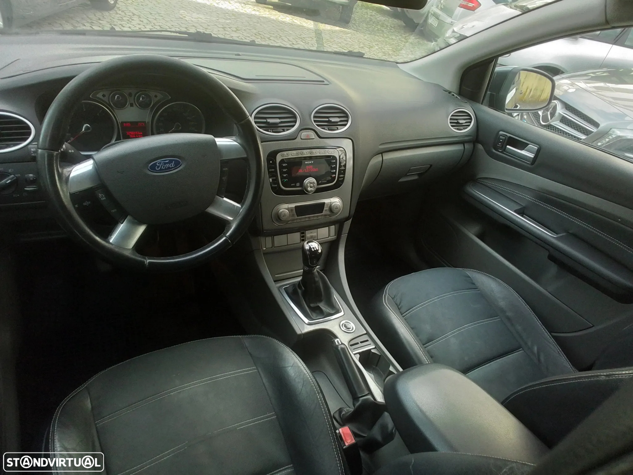Ford Focus SW 1.6 TDCi Titanium - 13