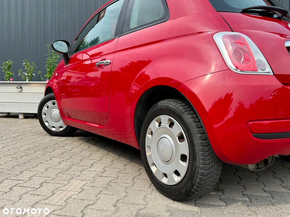 Fiat 500 1.2 8V Pop Euro6 - 19