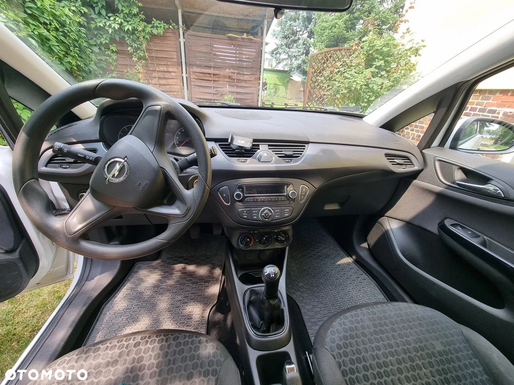 Opel Corsa 1.4 Essentia - 12