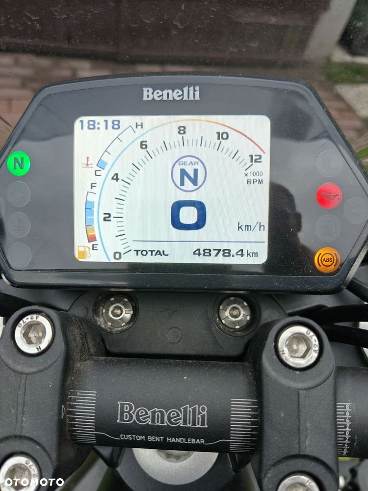 Benelli 502 C - 7