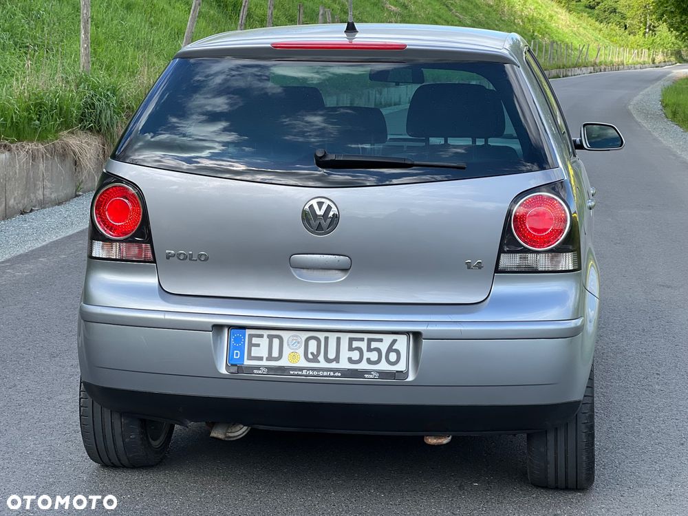 Volkswagen Polo 1.4 Tour Edition - 9