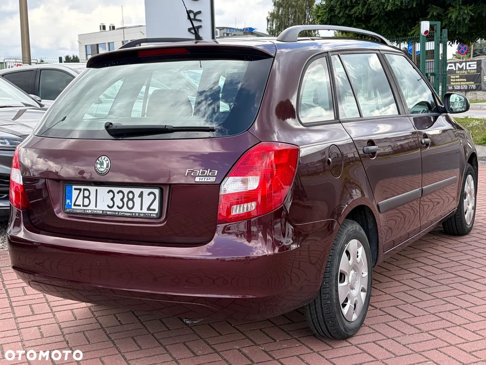Skoda Fabia 1.2 12V Classic - 6