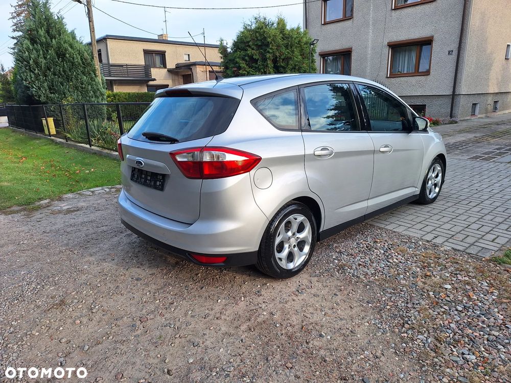 Ford C-Max 2012 photo 4