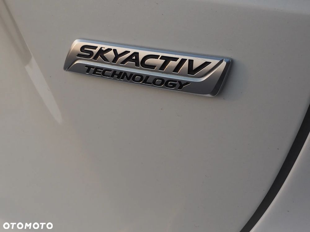 Mazda 3 SKYACTIV-G 120 Exclusive-Line - 11