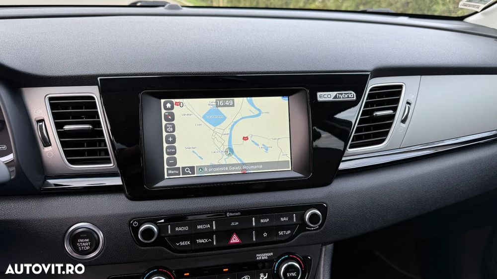 Kia Niro 1.6 GDI HEV 2WD OPF Aut. Edition 7 - 13