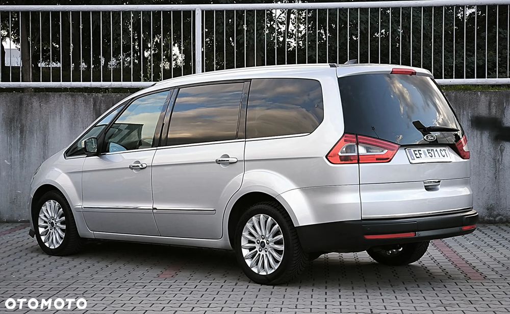 Ford Galaxy 2.0 TDCi Titanium - 3