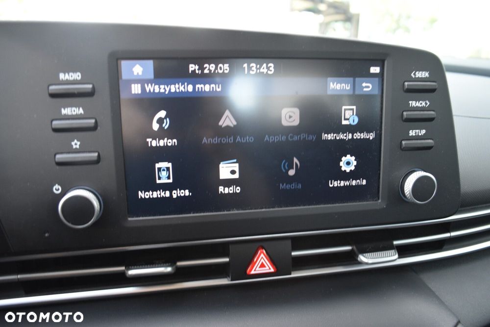 Hyundai Elantra 1.6 Smart - 20