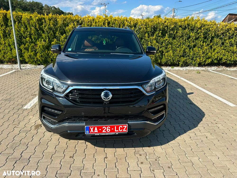 SsangYong REXTON 2.2 e-XDi 220 4WD Aut. Sapphire - 7
