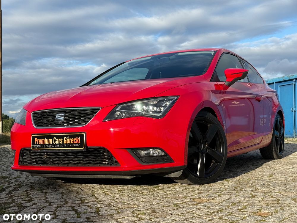 Seat Leon SC 1.4 TSI Start&Stop FR Edition - 9