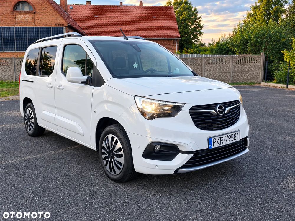 Opel Combo - 2