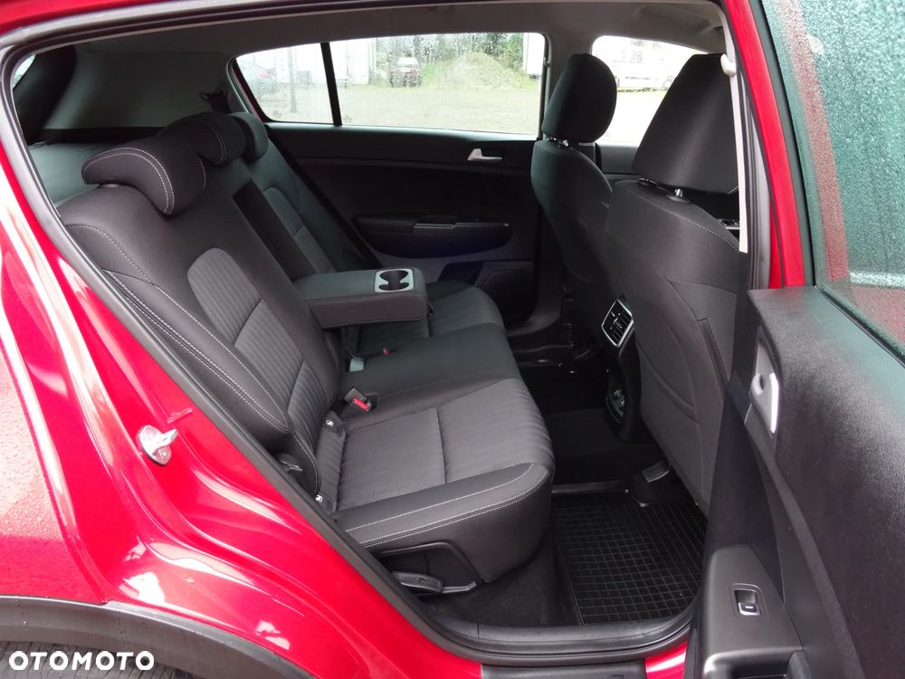 Kia Sportage 1.6 GDI 2WD VISION - 30