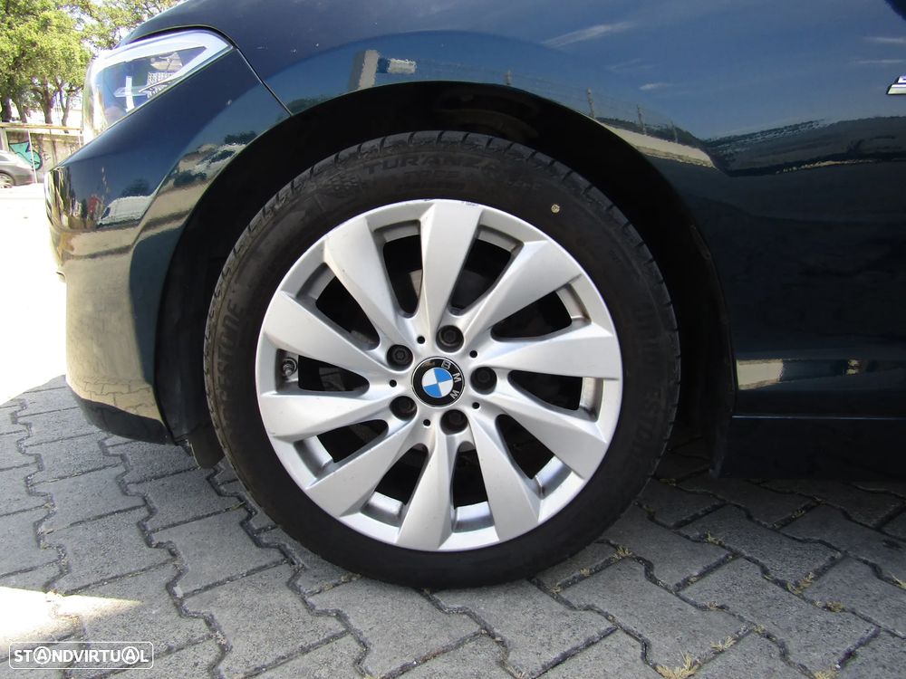 BMW 218 d Cabrio Line Sport - 5