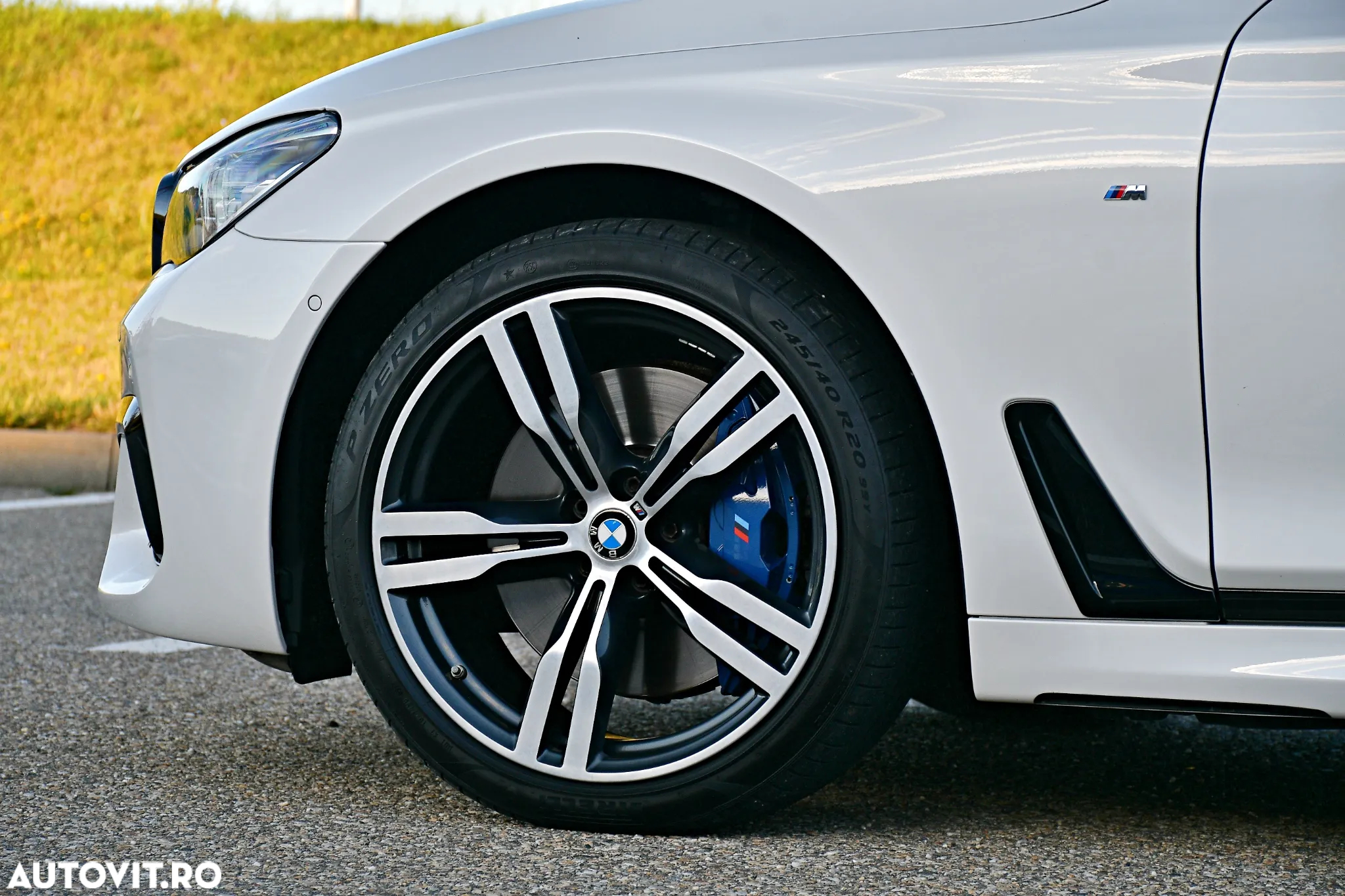 BMW Seria 7 750d xDrive - 33