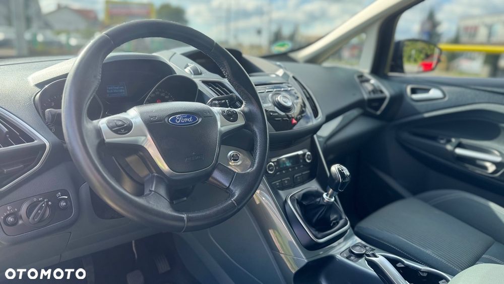 Ford C-MAX 1.0 EcoBoost Edition ASS - 12