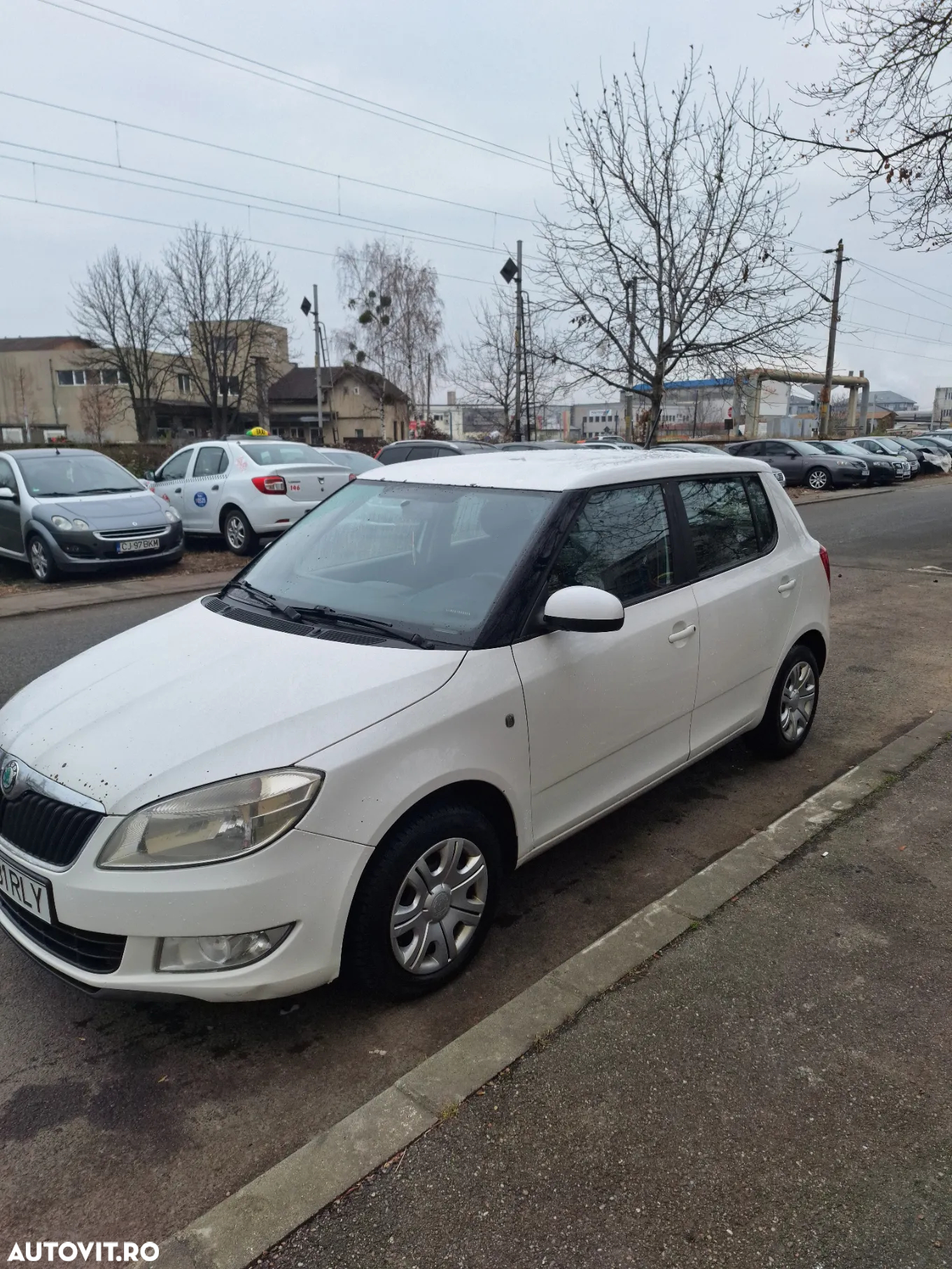 Skoda Fabia 1.6 TDI Classic - 8