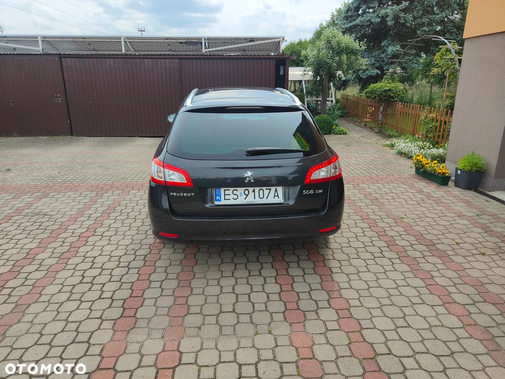 Peugeot 508 HDi FAP 140 Allure - 5