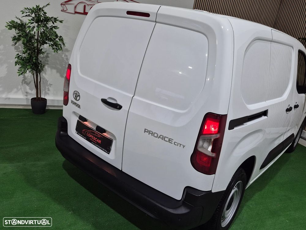 Toyota Proace - 54.000KM | GARANTIA | NACIONAL - 3 LUG - 6