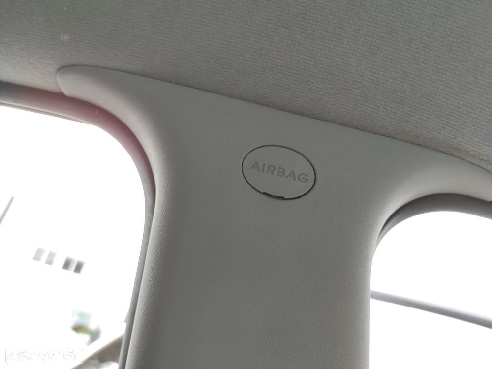 AIRBAG CORTINA FRENTE ESQUERDO KIA VENGA - 1