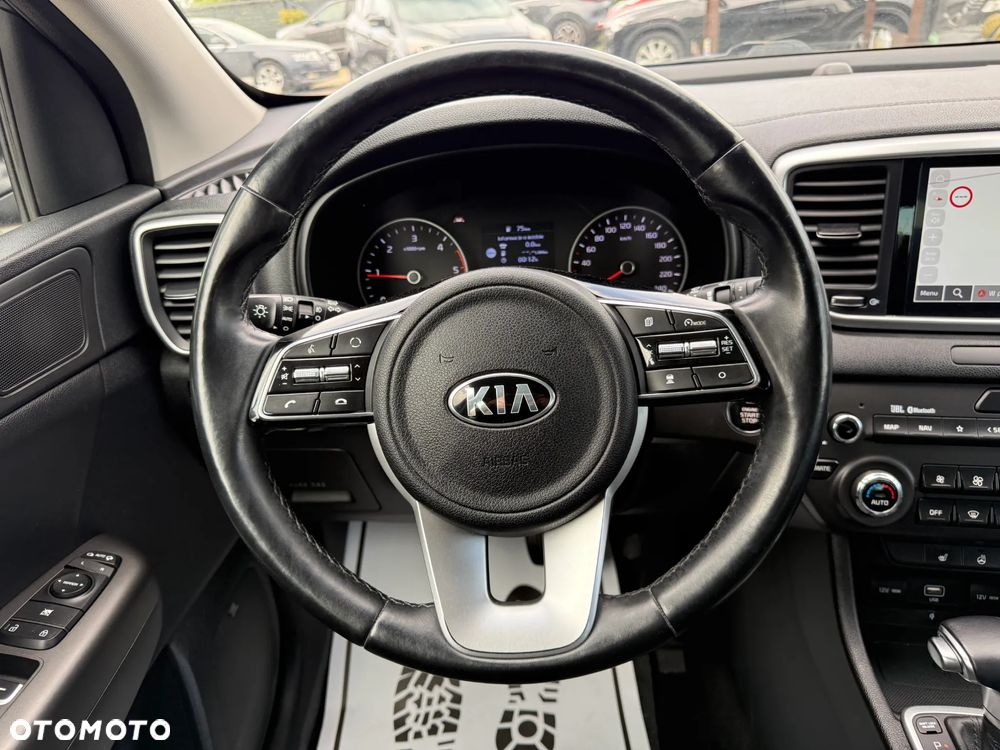 Kia Sportage 1.6 CRDI MHEV Black Edition Plus 2WD DCT - 31