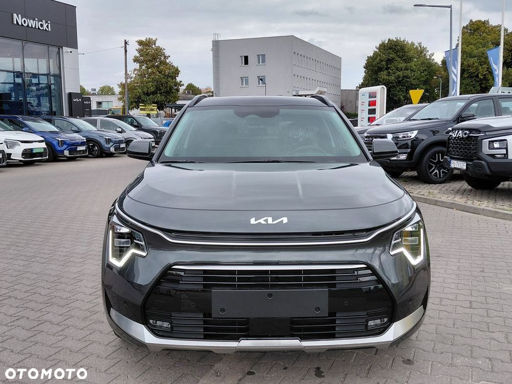 Kia Niro - 8