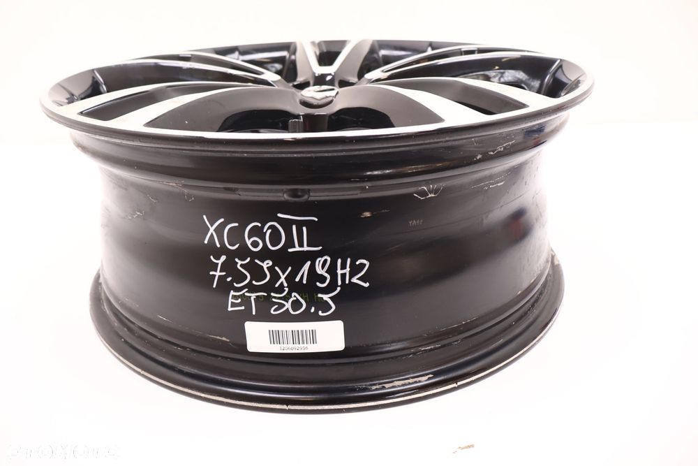 VOLVO XC60 II FELGA ALUMINIOWA 19X7.5 31680355 - 12