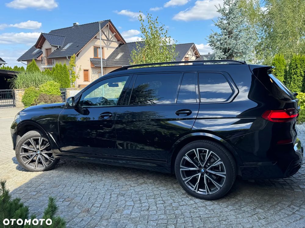 BMW X7 M50d sport - 5