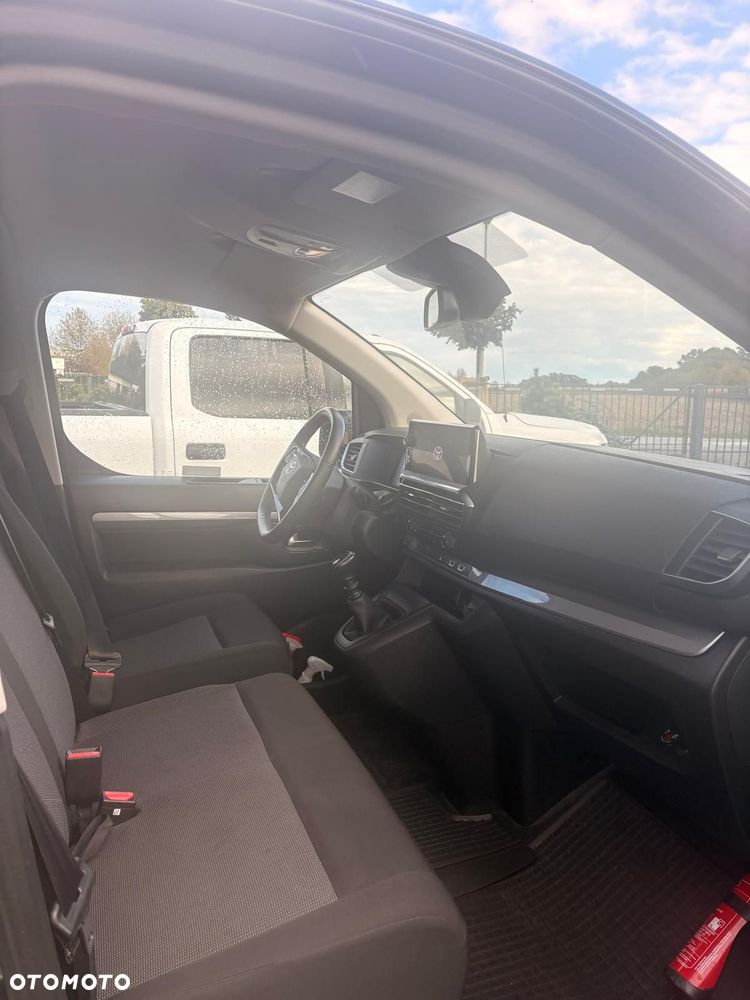 Toyota ProAce D-4D Long Active (bryg.) - 7
