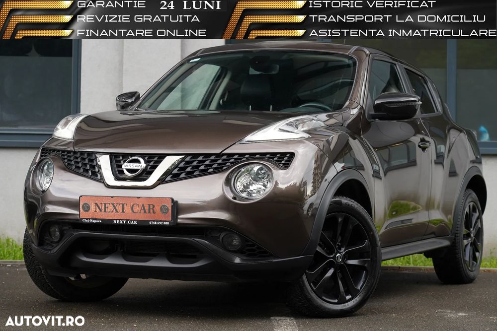 Nissan Juke 1.2 DIG-T Tekna - 2