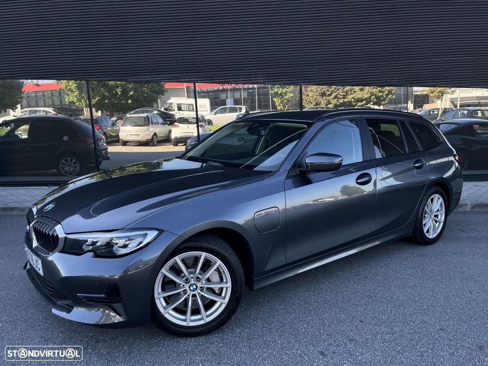 BMW 330 e Corporate Edition Auto - 7