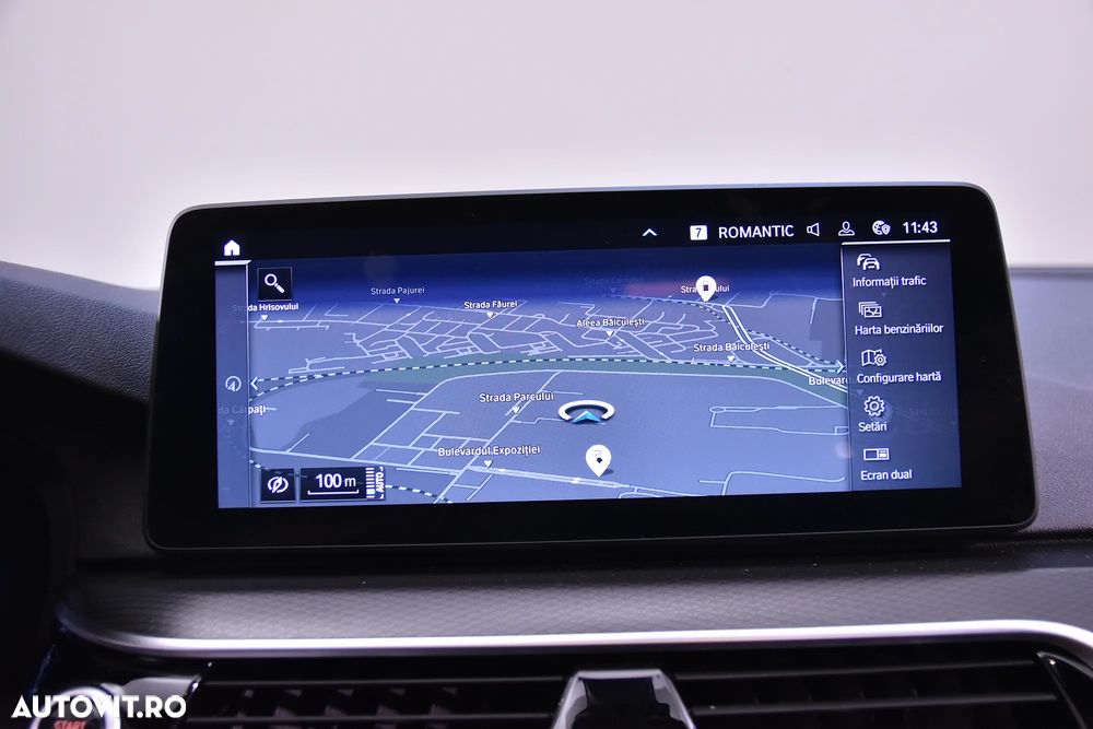 BMW Seria 5 530e AT PHEV - 24