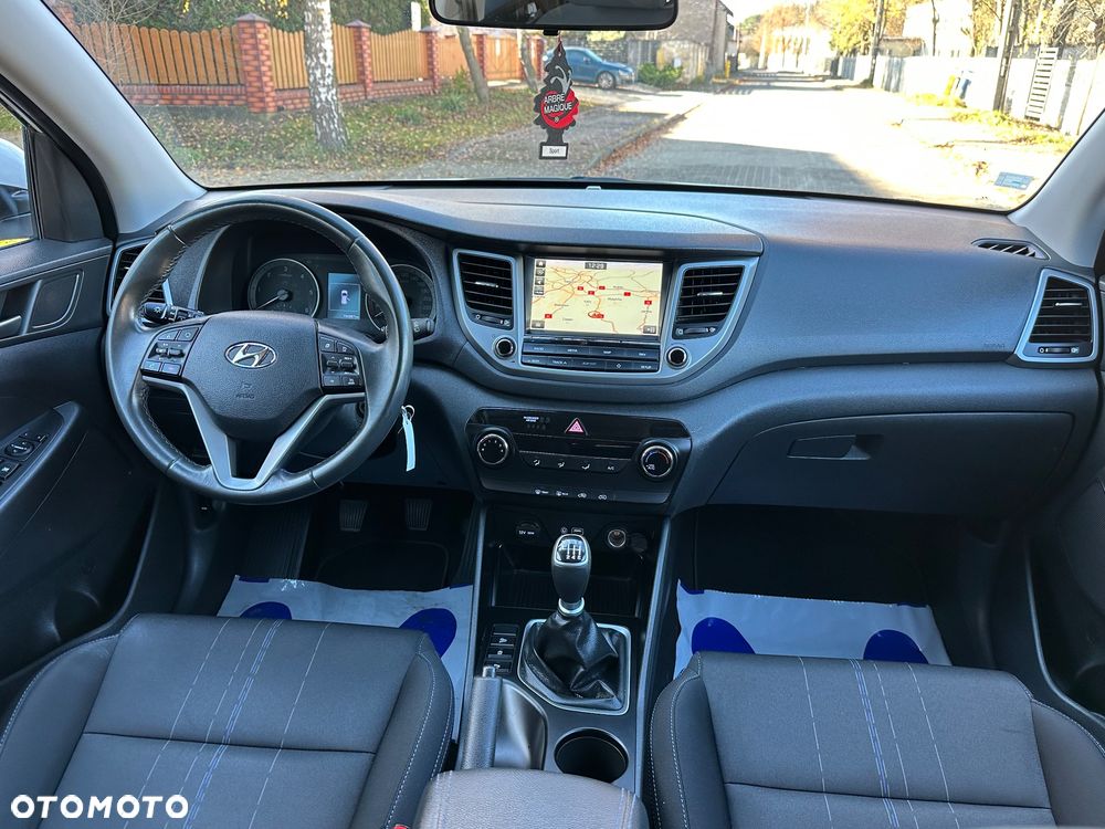 Hyundai Tucson - 7