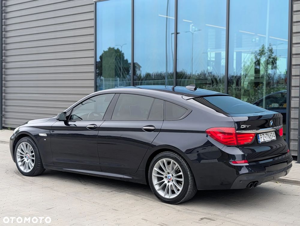 BMW 5GT 520d Modern Line - 1