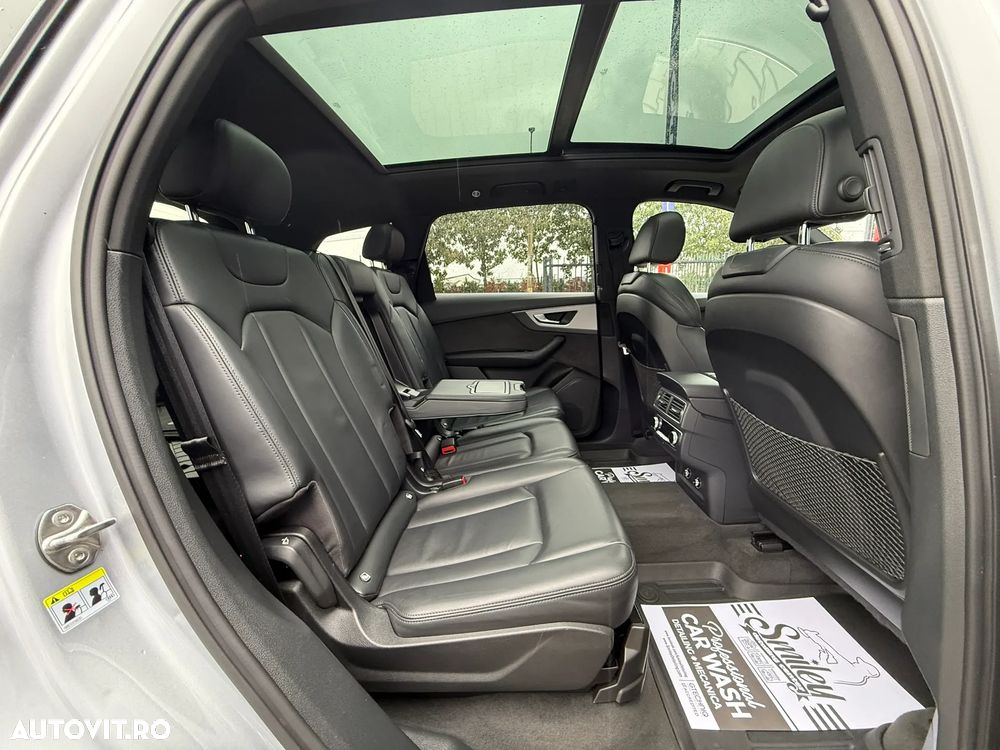 Audi Q7 50 TDI quattro Tiptronic S line - 8