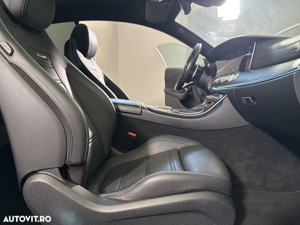 MERCEDES-BENZ E-Class 2021 — imagine 12