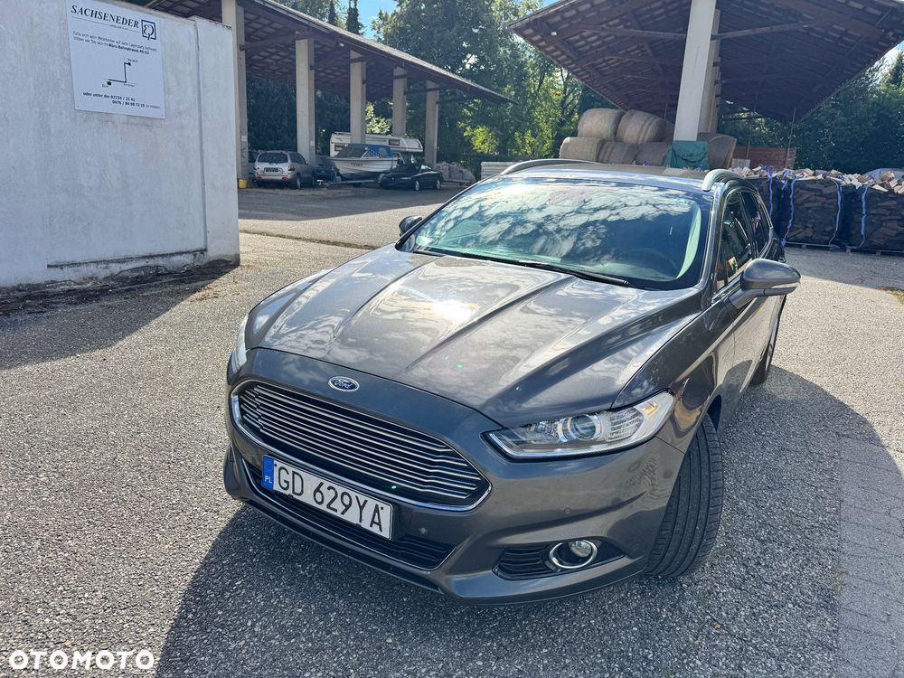 Ford Mondeo 2.0 TDCi Gold X (Trend) PowerShift - 3