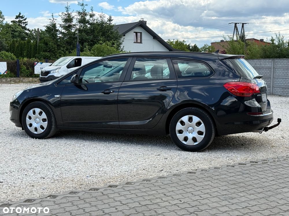 Opel Astra 1.4 T Cosmo - 22